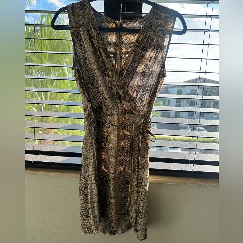 Calvin Klein Dress